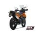 SC-PROJECT TITANOVÝ VÝFUK SC1-R KTM 890 ADVENTURE 2021-