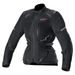 BUNDA STELLA ANDES AIR DRYSTAR, ALPINESTARS, DÁMSKÁ (ČERNÁ) 2024