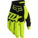RUKAVICE FOX DIRTPAW RACE FLUO YELLOW