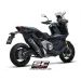 SC-PROJECT OVÁLNÝ KARBONOVÝ VÝFUK HONDA X-ADV 750 2021-