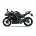 KAWASAKI NINJA 500 MY27 METALLIC FLAT SPARK BLACK / METALLIC SPARK BLACK