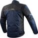 LS2 SHADOW MAN JACKET BLUE BLACK H-V YELLOW