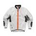 KTM MOTO PLÁŠTĚNKA RAIN JACKET TRANSPARENT