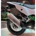 RALLY VÝFUK AKRAPOVIČ PRO KAWASAKI KLE500