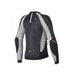 BUNDA STELLA TROOP-AIR, ALPINESTARS, DÁMSKÁ (ČERNÁ/ŠEDÁ/RŮŽOVÁ FLUO) 2025