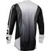 FOX PÁNSKÝ MX DRES FOX 180 LEED JERSEY - BLACK