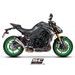SC PROJECT KAWASAKI Z1100-SE 2026 TITANOVÝ VÝFUK S1