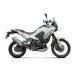 TITANOVÝ VÝFUK AKRAPOVIČ SLIP-ON LINE STREET PRO KAWASAKI KLE500/500SE