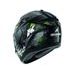 SHARK INTEGROVANÁ PŘILBA RIDILL 2 MOLOKAI ČERNÁ/LESKLÁ/ŠEDÁ/ZELENÁ