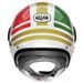 NOLAN OTEVŘENÁ MOTO HELMA NOLAN N21 VISOR FLYBRIDGE METAL WHITE 67