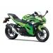 KAWASAKI NINJA 500 SE MY27 LIME GREEN