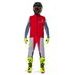 VESTA TECHSTAR SOFTSHELL, ALPINESTARS (ČERVENÁ) 2025
