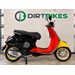 VESPA PRIMAVERA 125 DISNEY MICKEY MOUSE EDITION - BAZAR