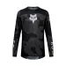 FOX DRES 180 BNKR JERSEY ČERNÁ/CAMO