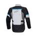 BUNDA BOGOTA PRO DRYSTAR, ALPINESTARS (ŠEDÁ/ČERNÁ/MODRÁ) 2025