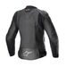 BUNDA STELLA GP PLUS 4, ALPINESTARS, DÁMSKÁ (ČERNÁ/ČERNÁ) 2024