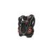 ALPINESTARS CHRÁNIČ HRUDI BIONIC ACTION (ČERNÁ/ČERVENÁ)