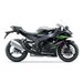 KAWASAKI NINJA ZX-10R MY24 METALLIC GRAPHITE GRAY / METALLIC DIABLO BLACK