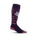 FOX PONOŽKY WMNS 180 RACE SPEC SOCK OS GUAVA