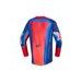 DRES SUPERTECH VISTA YOUTH, ALPINESTARS, DĚTSKÉ (TMAVĚ MODRÁ/KORÁLOVÁ/COBALTOVÁ) 2026