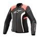 BUNDA STELLA KIRA, ALPINESTARS, DÁMSKÁ (ČERNÁ/RŮŽOVÁ FLUO)