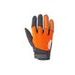 MOTO RUKAVICE KTM POUNCE GLOVES ORANŽOVÁ