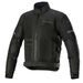 BUNDA CROSSHILL WATERPROOF AIR, ALPINESTARS (ČERNÁ/ČERNÁ) 2024