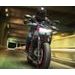 KAWASAKI Z650 MY24 METALLIC MATTE DARK GRAY / METALLIC SPARK BLACK