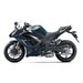 KAWASAKI NINJA 1100SX SE MY26 METALLIC DEEP BLUE / METALLIC DIABLO BLACK
