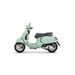 VESPA GTS 125 VERDE AMABILE E5+ + POUKAZ NA 5000KČ