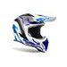 PŘILBA AIROH AVIATOR ACE 2 GROUND (LESKLÁ MODRÁ) 2024