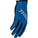 DĚTSKÉ MOTO RUKAVICE THOR YOUTH RIDEMODE STATIC GLOVES MODRÁ