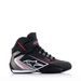 BOTY SEKTOR WATERPROOF, ALPINESTARS (ČERNÁ/BÍLÁ/ŠEDÁ) 2024