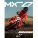 DRES FLUID APEX V2, ALPINESTARS (ČERVENÁ/ZLATÁ) 2027
