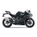 KAWASAKI NINJA ZX-4RR MY26 METALLIC MATTE GRAPHENESTEEL GRAY / METALLIC SPARK BLACK