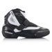 BOTY SMX-1 R, ALPINESTARS (ČERNÁ/BÍLÁ)