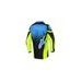 DRES RACER NOMUR KIDS, ALPINESTARS, DĚTSKÉ (TMAVĚ MODRÁ/ŽLUTÁ FLUO/ČERNÁ) 2026