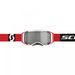 SCOTT MOTOKROSOVÉ BRÝLE GOGGLE PROSPECT ČERVENO ČERNÉ 