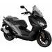 PEUGEOT PULSION 125I RS ABS - MAT BLACK