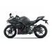 KAWASAKI NINJA 500 SE MY27 METALLIC MATTE GRAPHENESTEEL GRAY / METALLIC SPARK BLACK