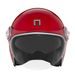 PŘILBA HERITAGE, NOX PREMIUM (ČERVENÁ) 2025