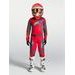 DRES RACER HUNT YOUTH, ALPINESTARS, DĚTSKÉ (ČERVENÁ/TMAVĚ ŠEDÁ/GRADIENT) 2027