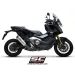 SC-PROJECT OVÁLNÝ TITANOVÝ VÝFUK HONDA X-ADV 750 2021-