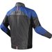 LS2 ALBA MAN JACKET DARK GREY BLACK BLUE