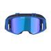 BRÝLE SUPERTECH STREAM, ALPINESTARS (MODRÁ, ZRCADLOVÉ MODRÉ PLEXI) 2025