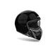 PŘILBA J110 PAESLY, AIROH (LESKLÁ ČERNÁ)