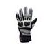 RUKAVICE IXS MONTEVIDEO-SHORT-ST X42062 ČERNO-SVĚTLE ŠEDÁ 3XL