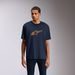 TRIKO ALTER OVERSIZED CSF, ALPINESTARS (MODRÁ)
