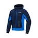 BUNDA RADIUM TECH HOODIE, ALPINESTARS (TMAVĚ MODRÁ/MODRÁ) 2026