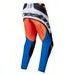 KALHOTY TECHSTAR MELT, ALPINESTARS (ORANŽOVÁ/MODRÁ) 2025